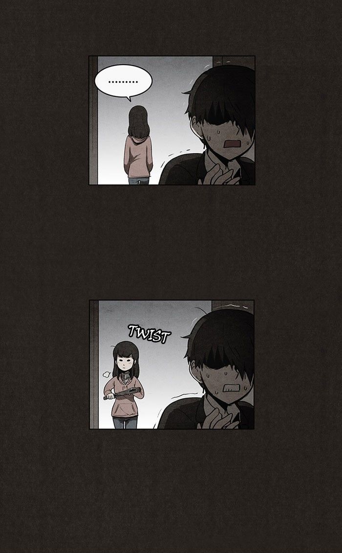 Bastard (HWANG Youngchan) Chapter 36 page 27 - Chapter 36