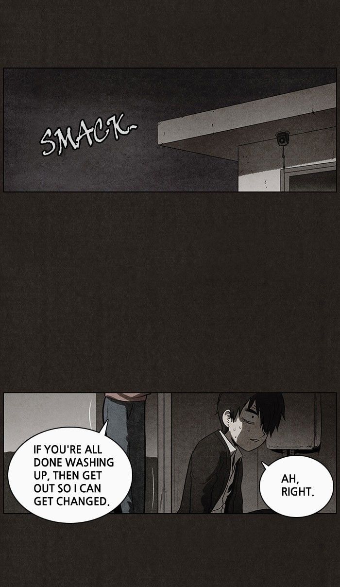 Bastard (HWANG Youngchan) Chapter 36 page 28 - Chapter 36