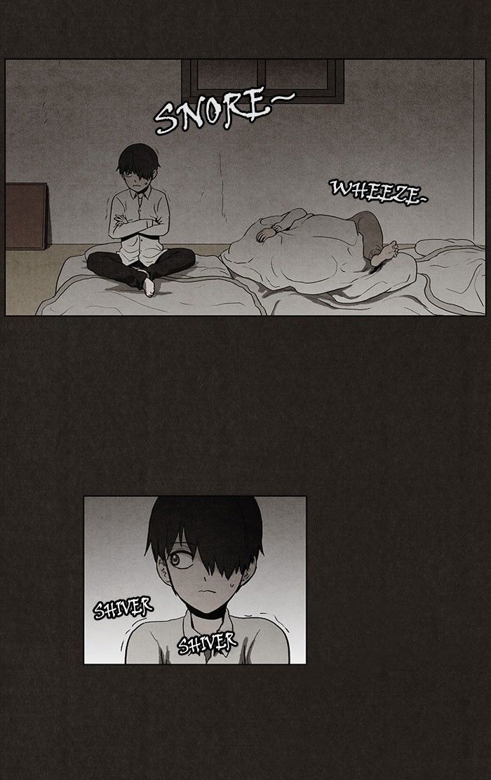 Bastard (HWANG Youngchan) Chapter 36 page 31 - Chapter 36