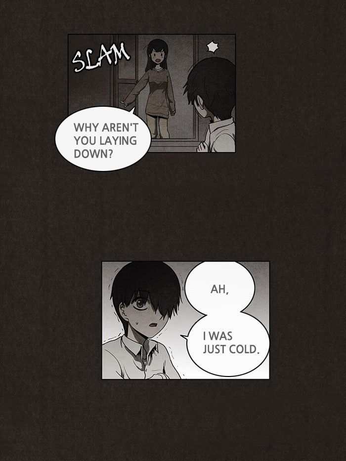 Bastard (HWANG Youngchan) Chapter 36 page 33 - Chapter 36