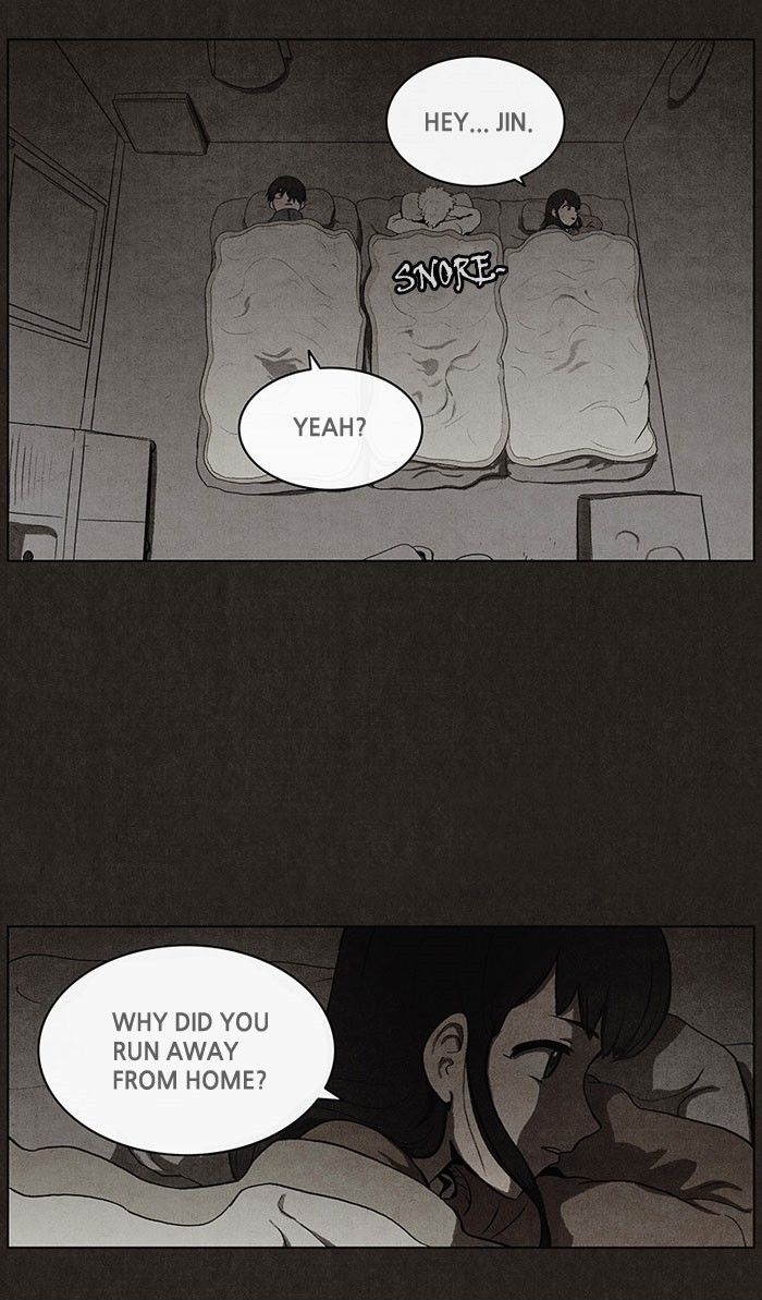 Bastard (HWANG Youngchan) Chapter 36 page 44 - Chapter 36