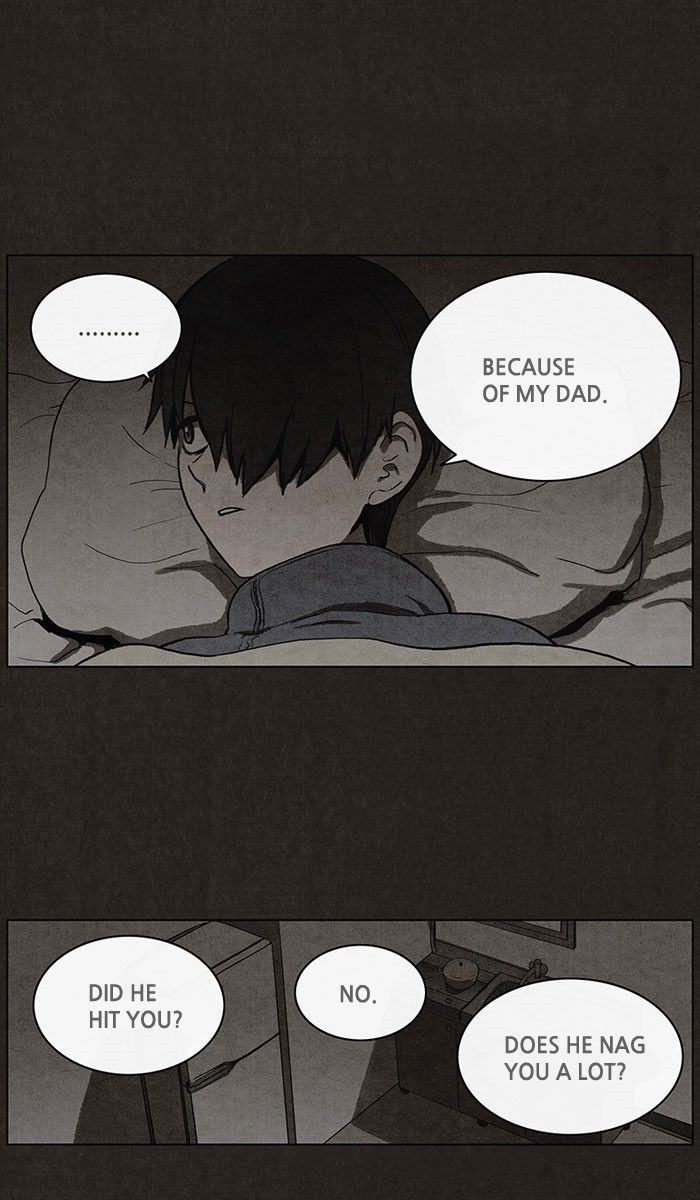 Bastard (HWANG Youngchan) Chapter 36 page 45 - Chapter 36