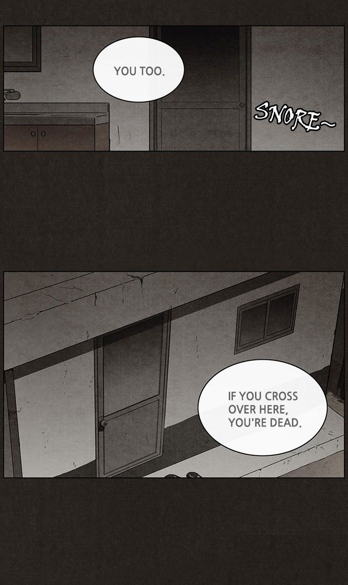 Bastard (HWANG Youngchan) Chapter 36 page 48 - Chapter 36