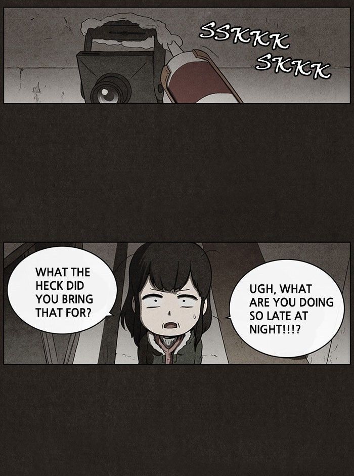 Bastard (HWANG Youngchan) Chapter 36 page 6 - Chapter 36
