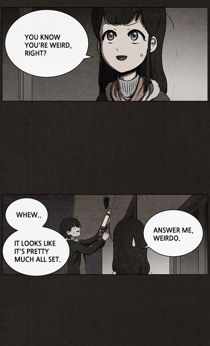 Bastard (HWANG Youngchan) Chapter 36 page 8 - Chapter 36