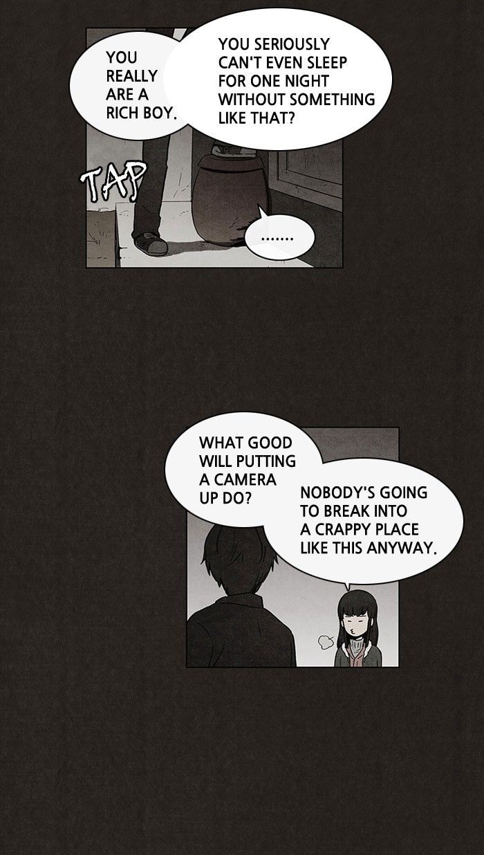 Bastard (HWANG Youngchan) Chapter 36 page 9 - Chapter 36