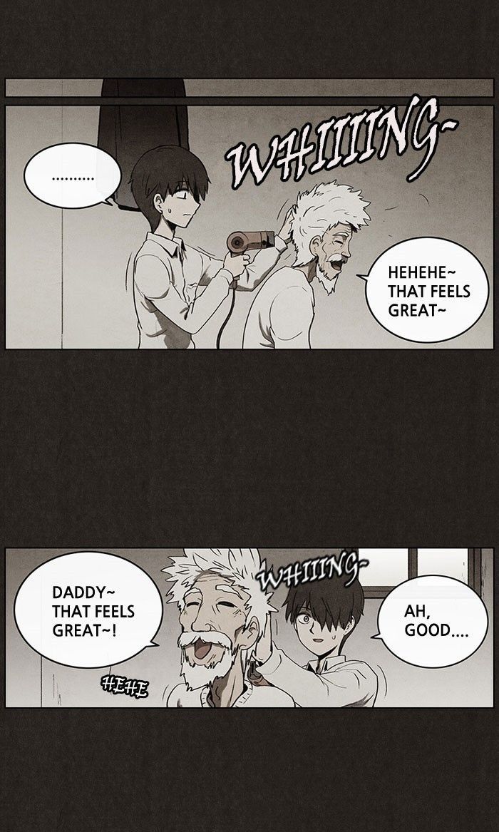Bastard (HWANG Youngchan) Chapter 37 page 17 - Chapter 37