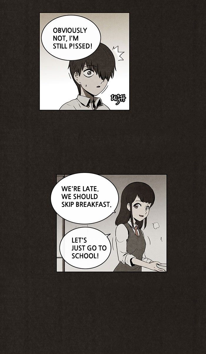 Bastard (HWANG Youngchan) Chapter 37 page 21 - Chapter 37