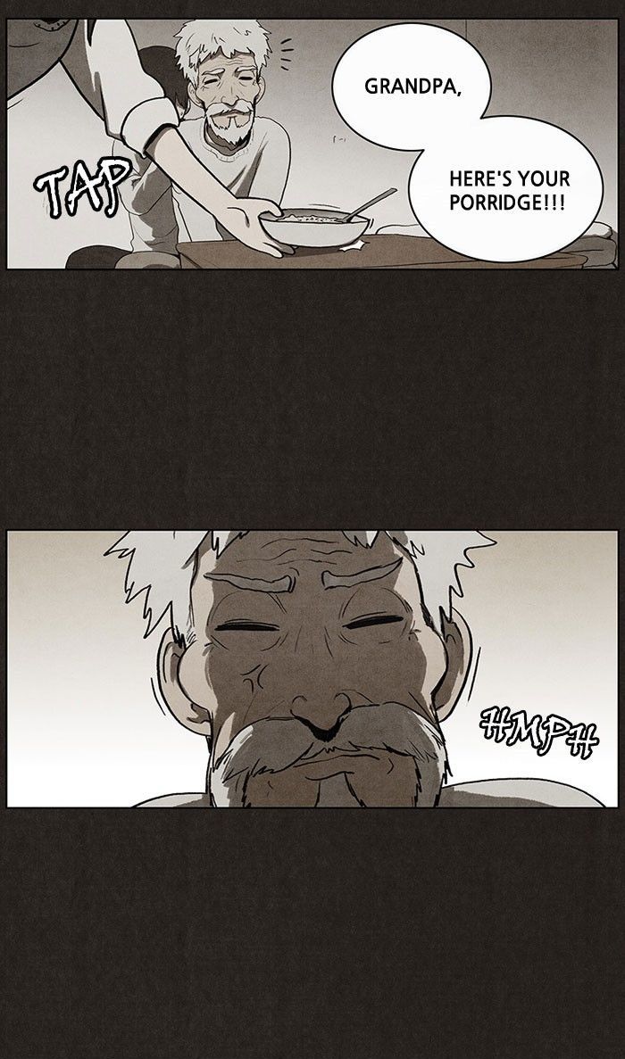 Bastard (HWANG Youngchan) Chapter 37 page 22 - Chapter 37