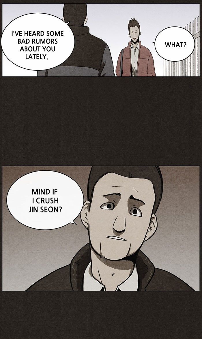 Bastard (HWANG Youngchan) Chapter 37 page 29 - Chapter 37
