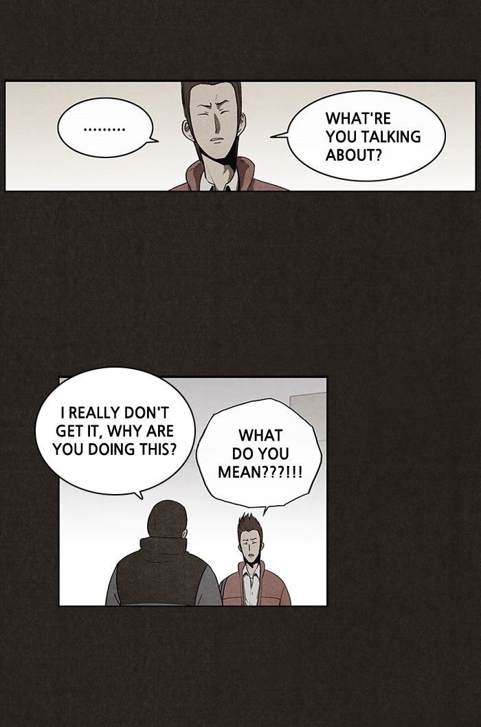Bastard (HWANG Youngchan) Chapter 37 page 30 - Chapter 37