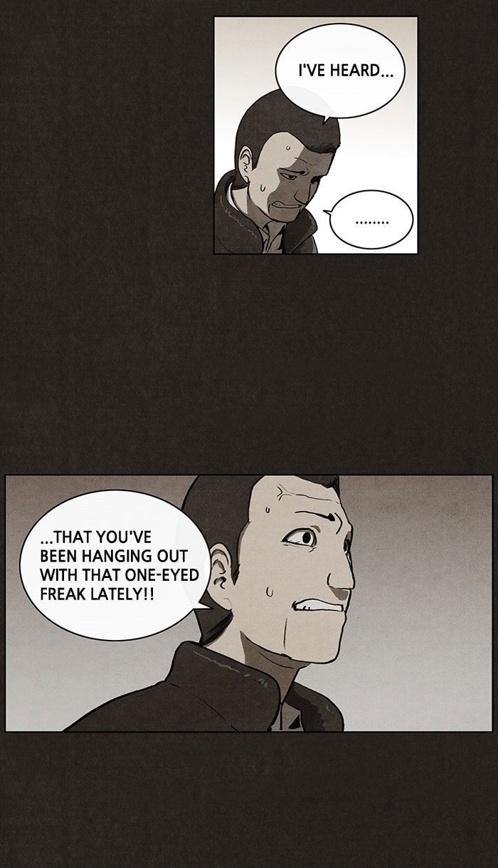 Bastard (HWANG Youngchan) Chapter 37 page 31 - Chapter 37
