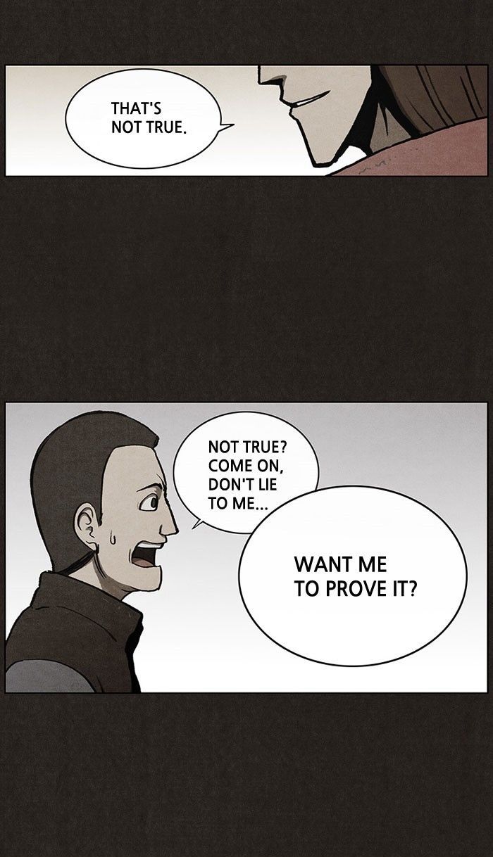 Bastard (HWANG Youngchan) Chapter 37 page 32 - Chapter 37