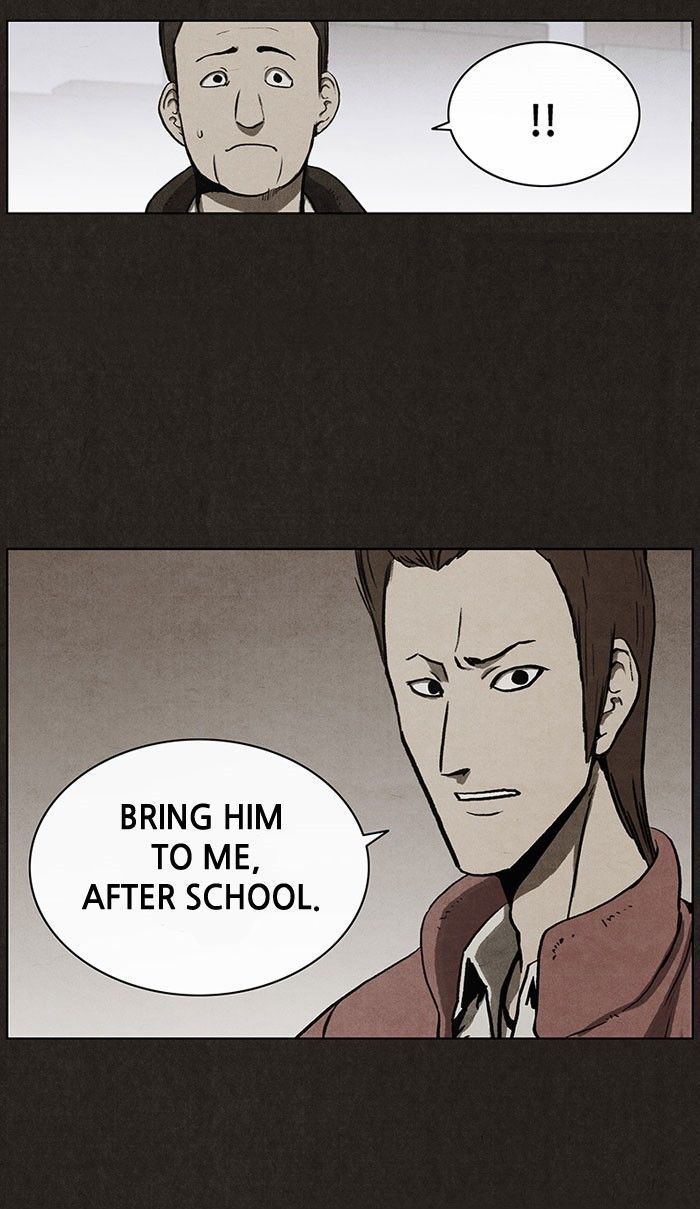 Bastard (HWANG Youngchan) Chapter 37 page 34 - Chapter 37