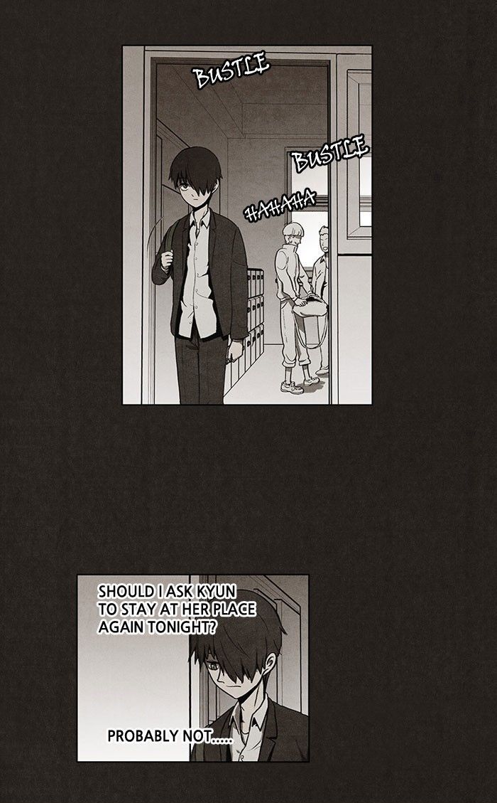 Bastard (HWANG Youngchan) Chapter 37 page 36 - Chapter 37