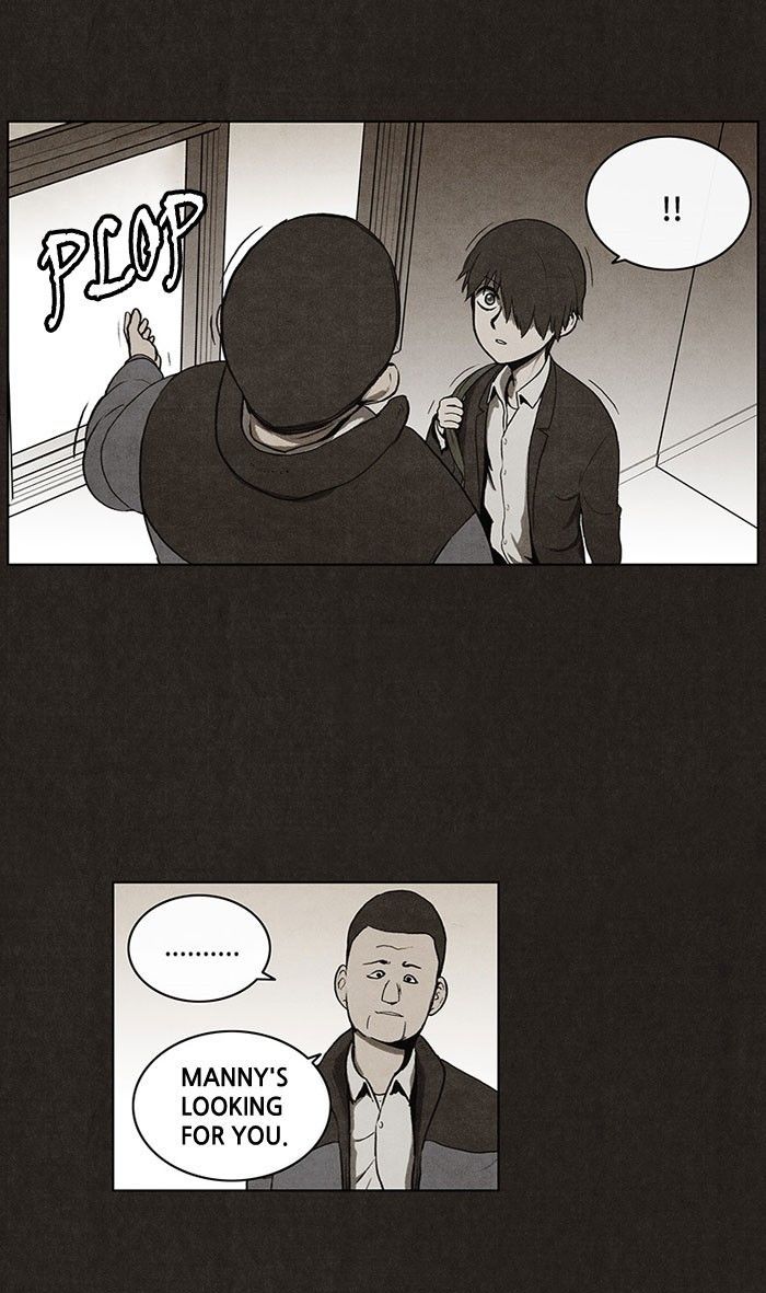 Bastard (HWANG Youngchan) Chapter 37 page 38 - Chapter 37