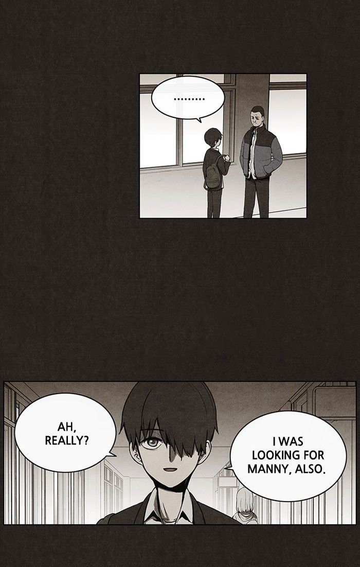 Bastard (HWANG Youngchan) Chapter 37 page 39 - Chapter 37