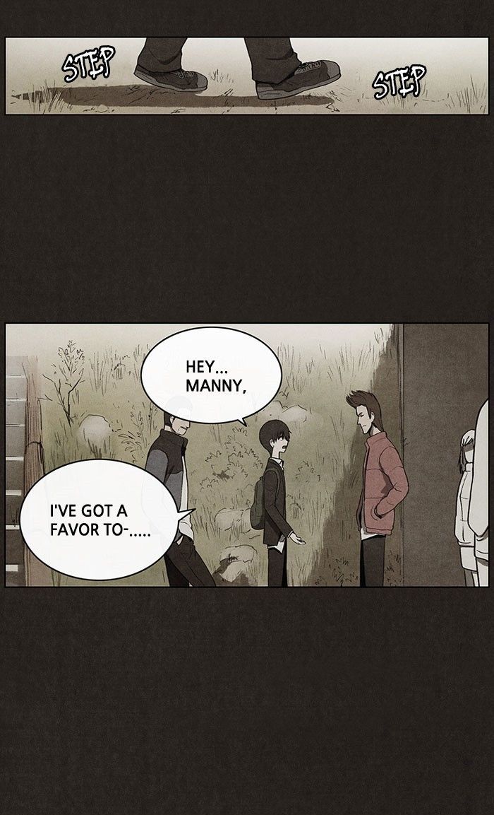 Bastard (HWANG Youngchan) Chapter 37 page 45 - Chapter 37