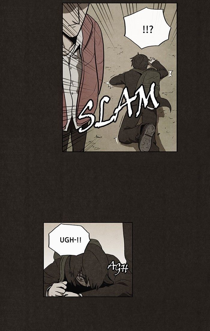 Bastard (HWANG Youngchan) Chapter 37 page 47 - Chapter 37
