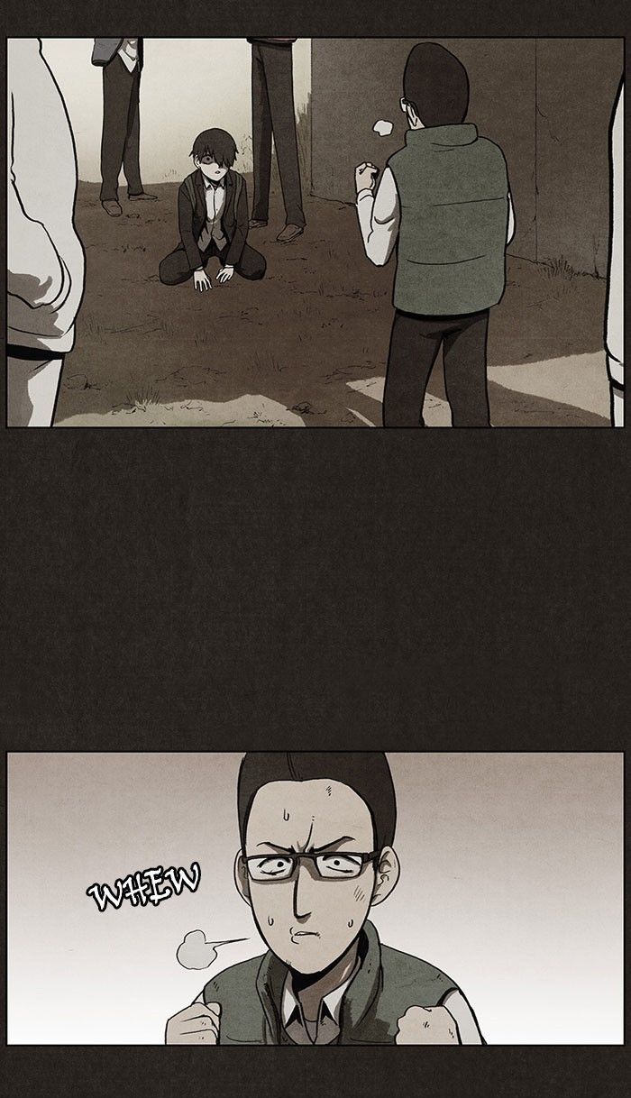 Bastard (HWANG Youngchan) Chapter 37 page 50 - Chapter 37