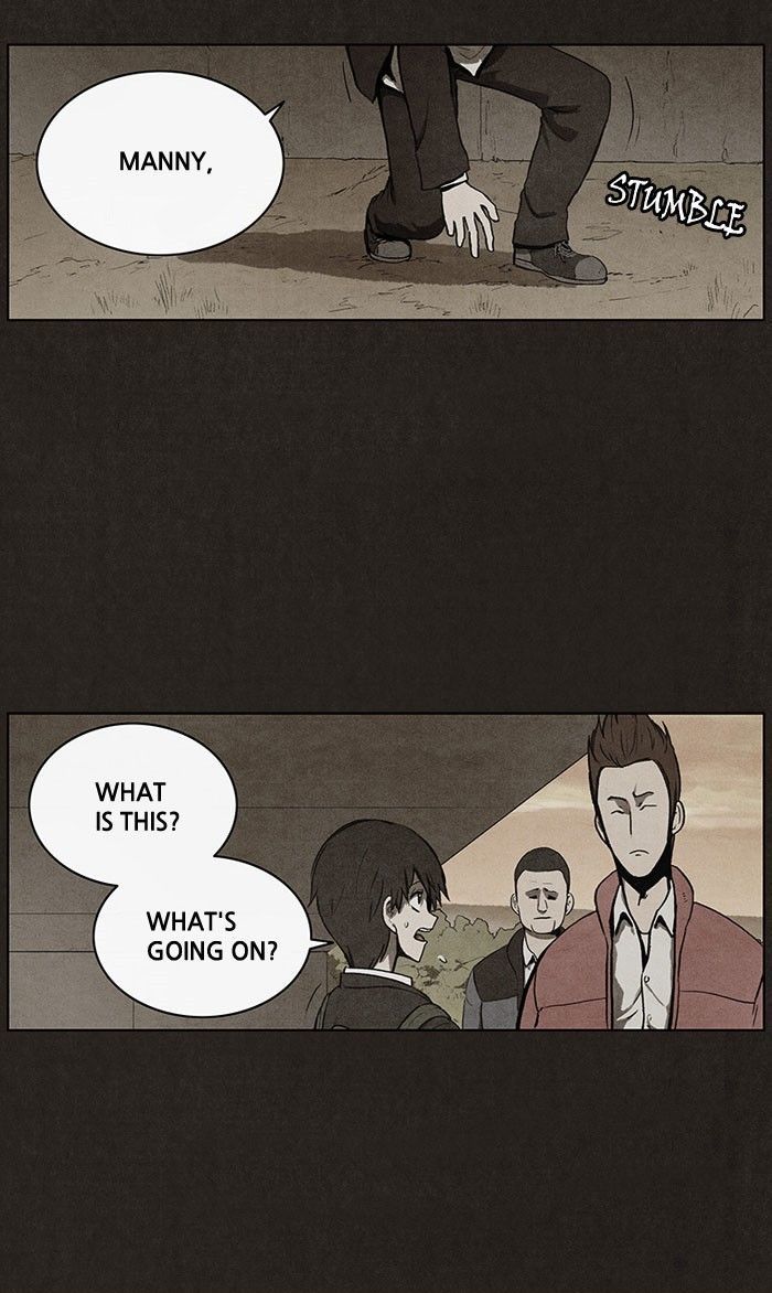 Bastard (HWANG Youngchan) Chapter 37 page 52 - Chapter 37