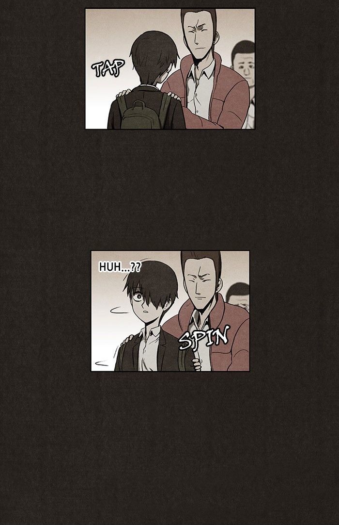 Bastard (HWANG Youngchan) Chapter 37 page 55 - Chapter 37