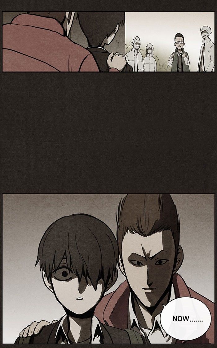 Bastard (HWANG Youngchan) Chapter 37 page 56 - Chapter 37