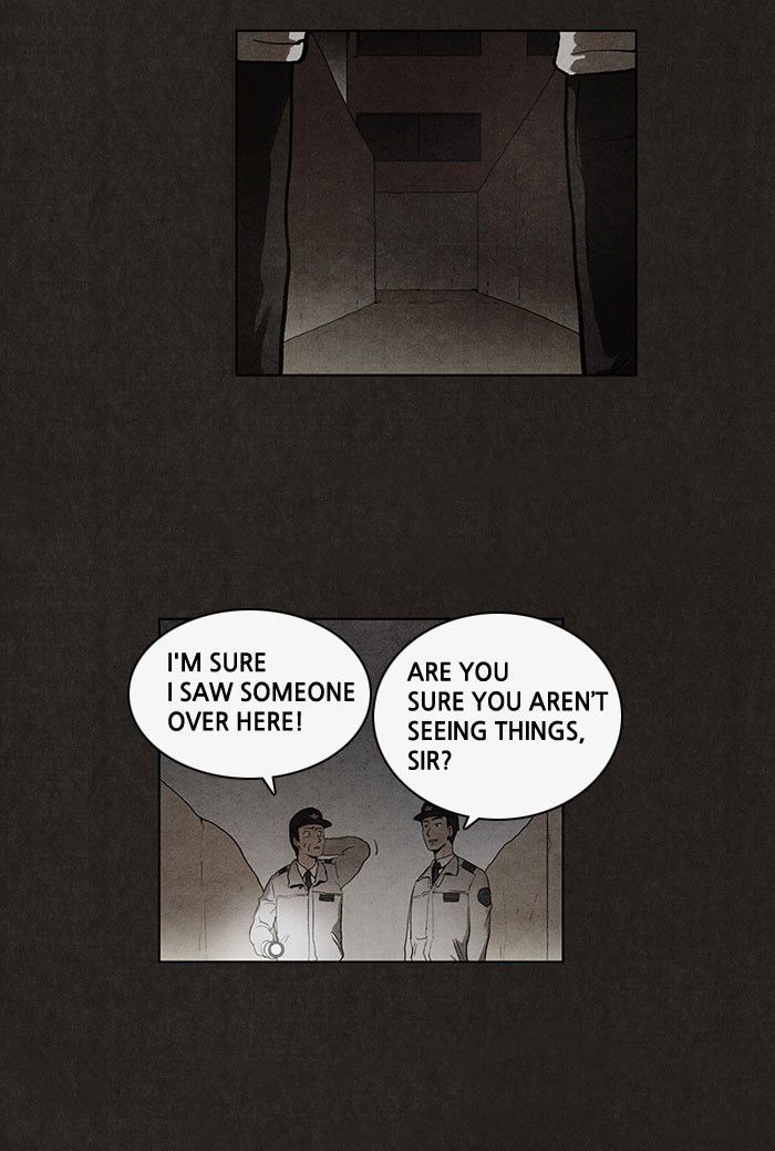 Bastard (HWANG Youngchan) Chapter 37 page 6 - Chapter 37