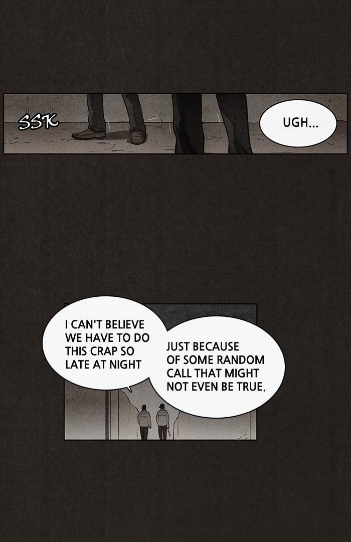 Bastard (HWANG Youngchan) Chapter 37 page 8 - Chapter 37