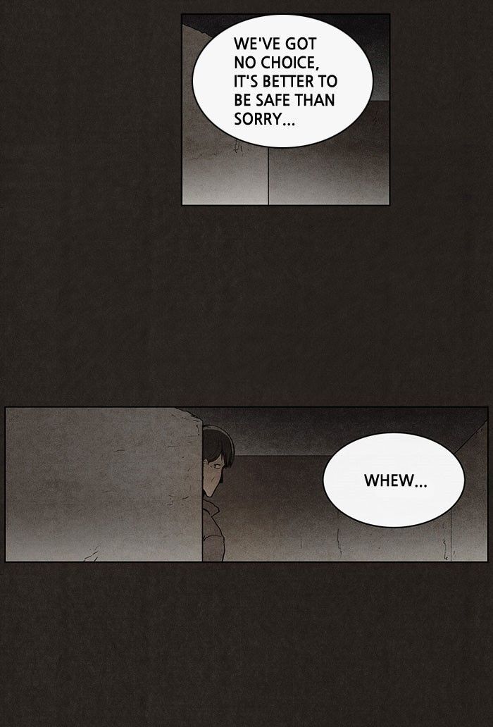 Bastard (HWANG Youngchan) Chapter 37 page 9 - Chapter 37