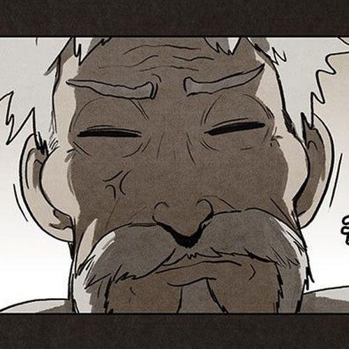 Bastard (HWANG Youngchan) Chapter 37 cover