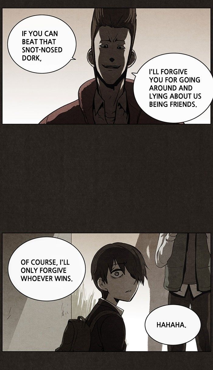 Bastard (HWANG Youngchan) Chapter 38 page 11 - Chapter 38