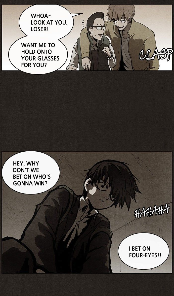 Bastard (HWANG Youngchan) Chapter 38 page 15 - Chapter 38