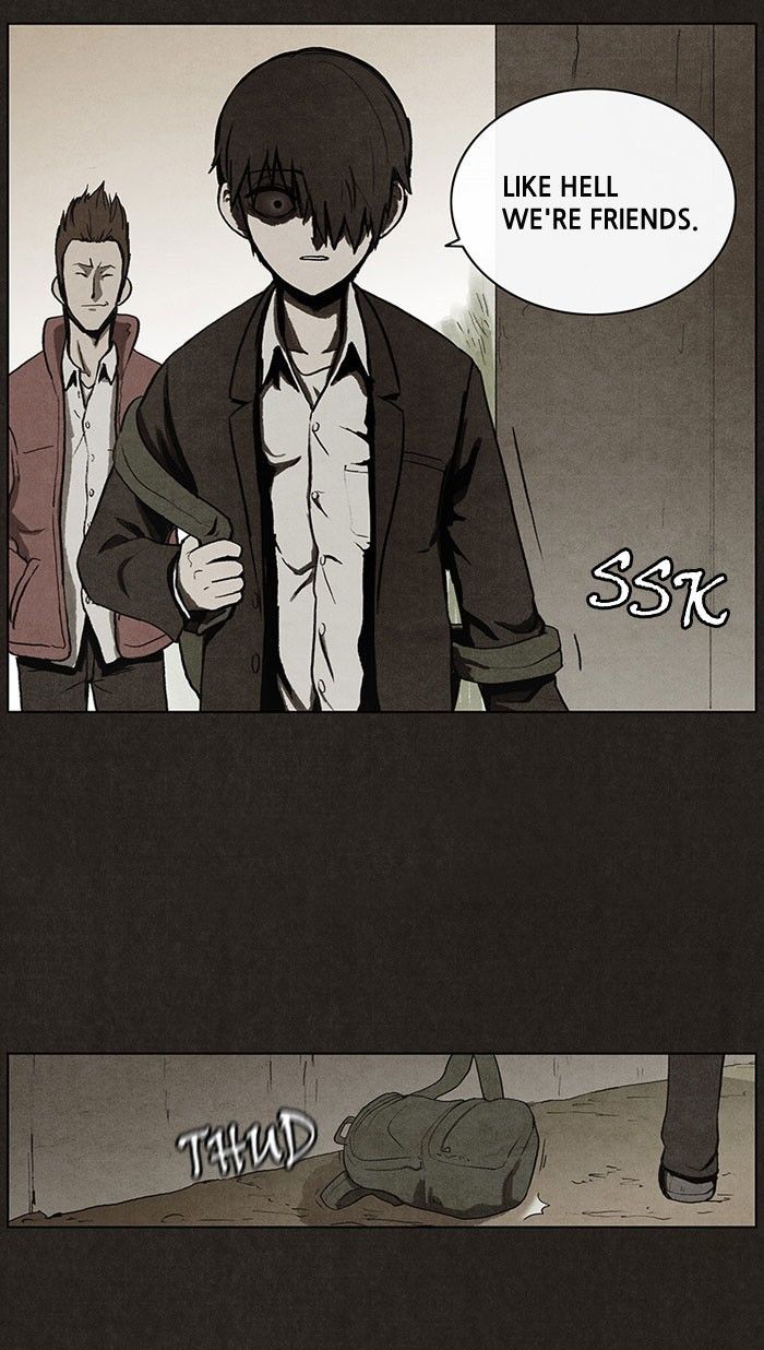 Bastard (HWANG Youngchan) Chapter 38 page 21 - Chapter 38