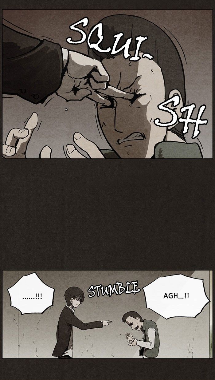 Bastard (HWANG Youngchan) Chapter 38 page 23 - Chapter 38