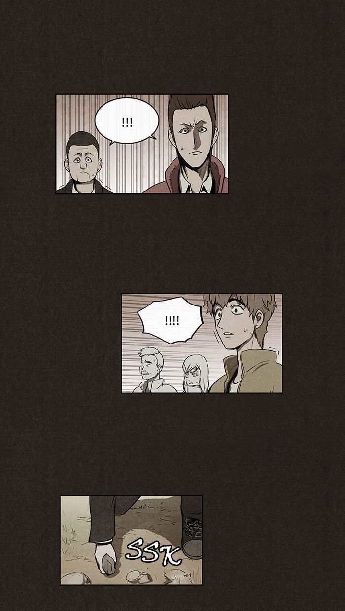 Bastard (HWANG Youngchan) Chapter 38 page 24 - Chapter 38