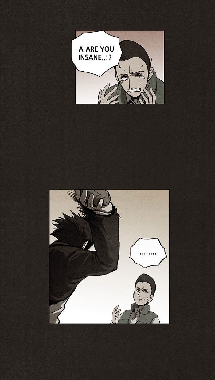 Bastard (HWANG Youngchan) Chapter 38 page 25 - Chapter 38
