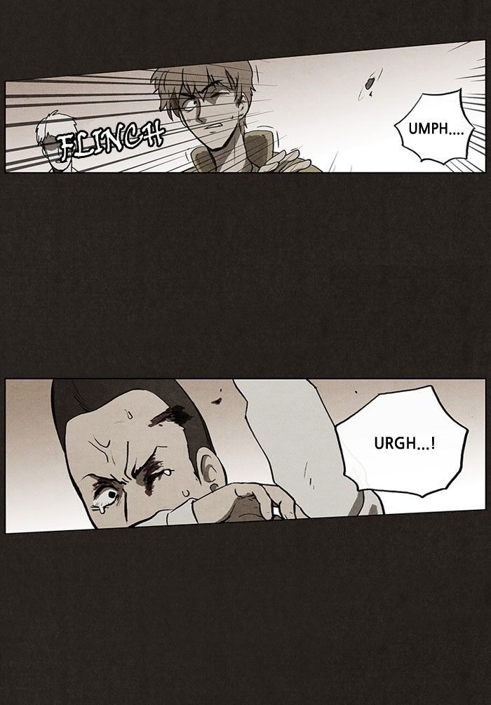 Bastard (HWANG Youngchan) Chapter 38 page 27 - Chapter 38