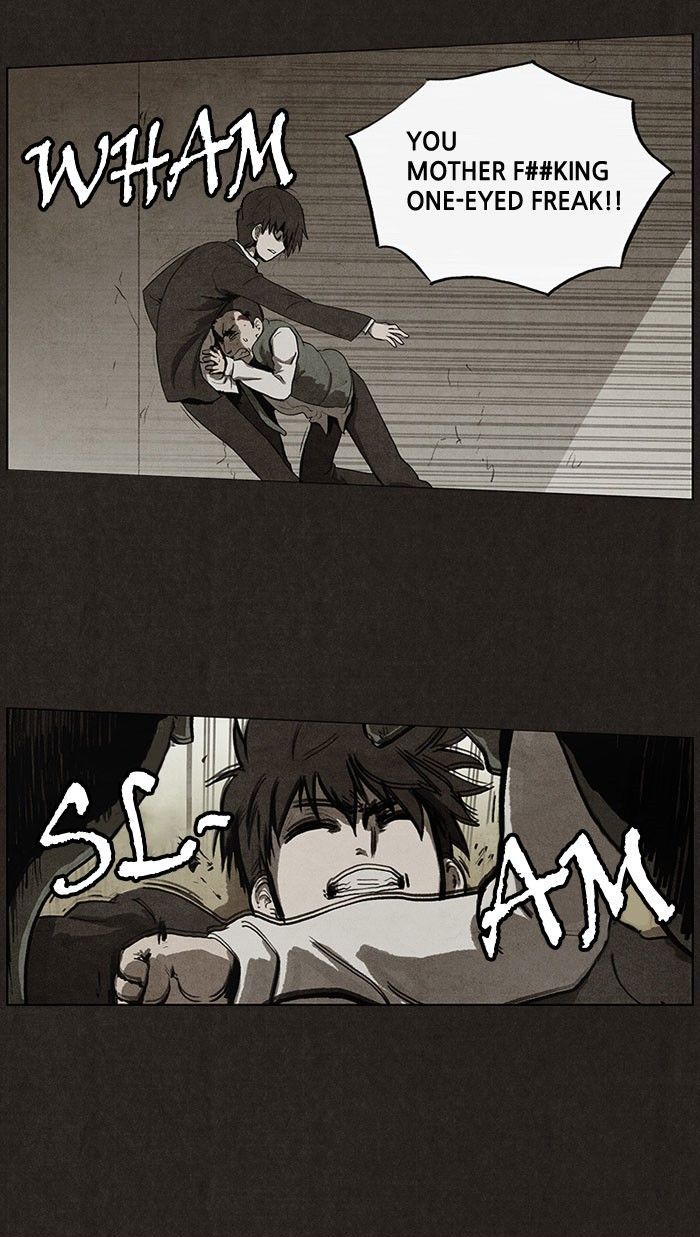 Bastard (HWANG Youngchan) Chapter 38 page 28 - Chapter 38