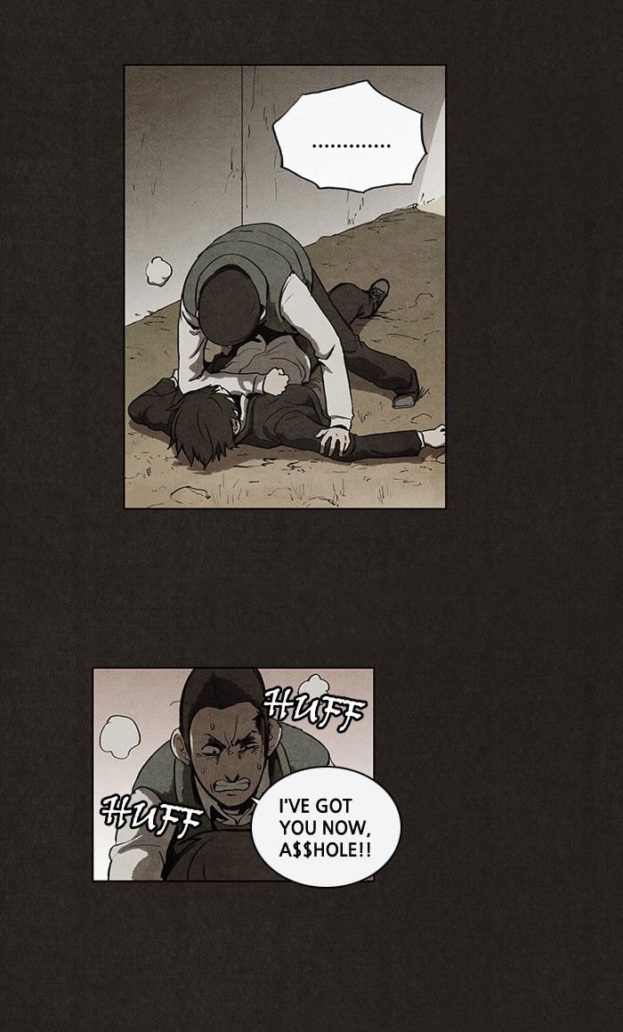Bastard (HWANG Youngchan) Chapter 38 page 29 - Chapter 38