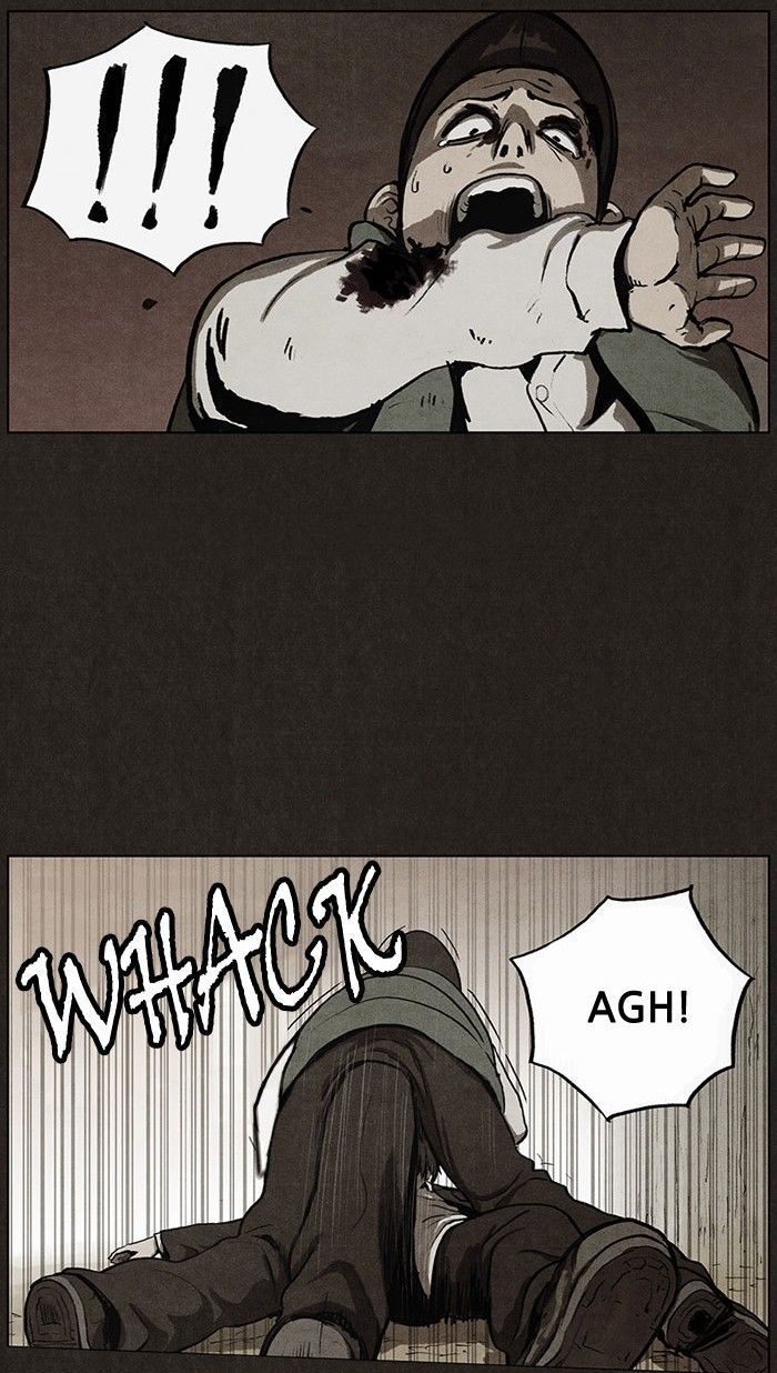 Bastard (HWANG Youngchan) Chapter 38 page 33 - Chapter 38