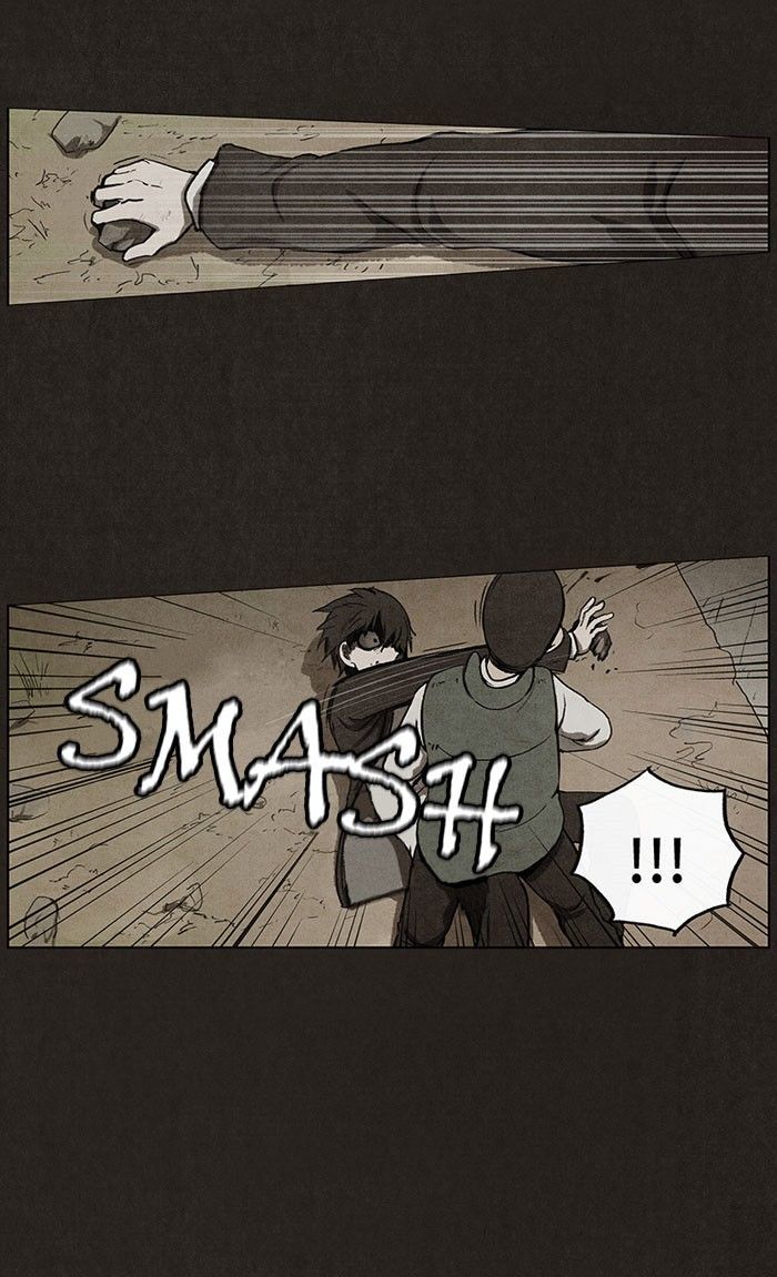 Bastard (HWANG Youngchan) Chapter 38 page 34 - Chapter 38