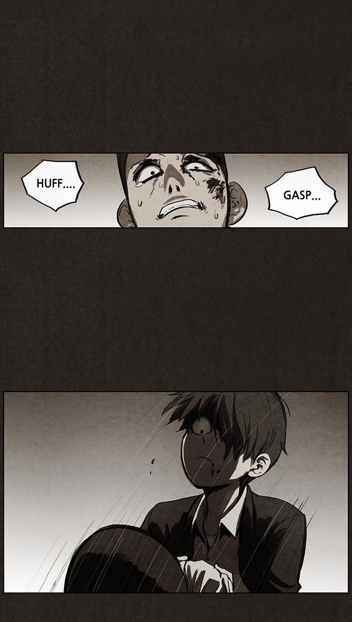 Bastard (HWANG Youngchan) Chapter 38 page 37 - Chapter 38