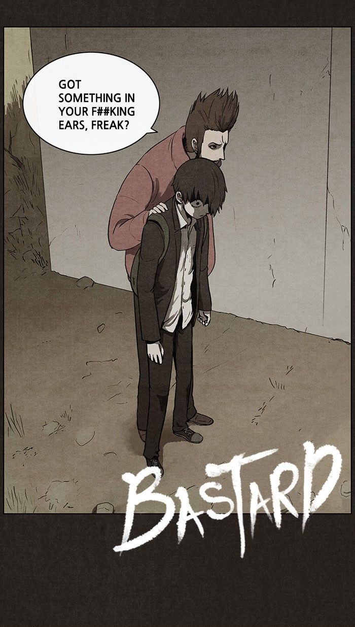 Bastard (HWANG Youngchan) Chapter 38 page 4 - Chapter 38