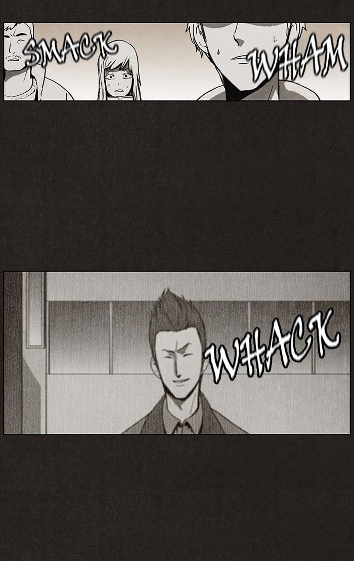Bastard (HWANG Youngchan) Chapter 38 page 41 - Chapter 38