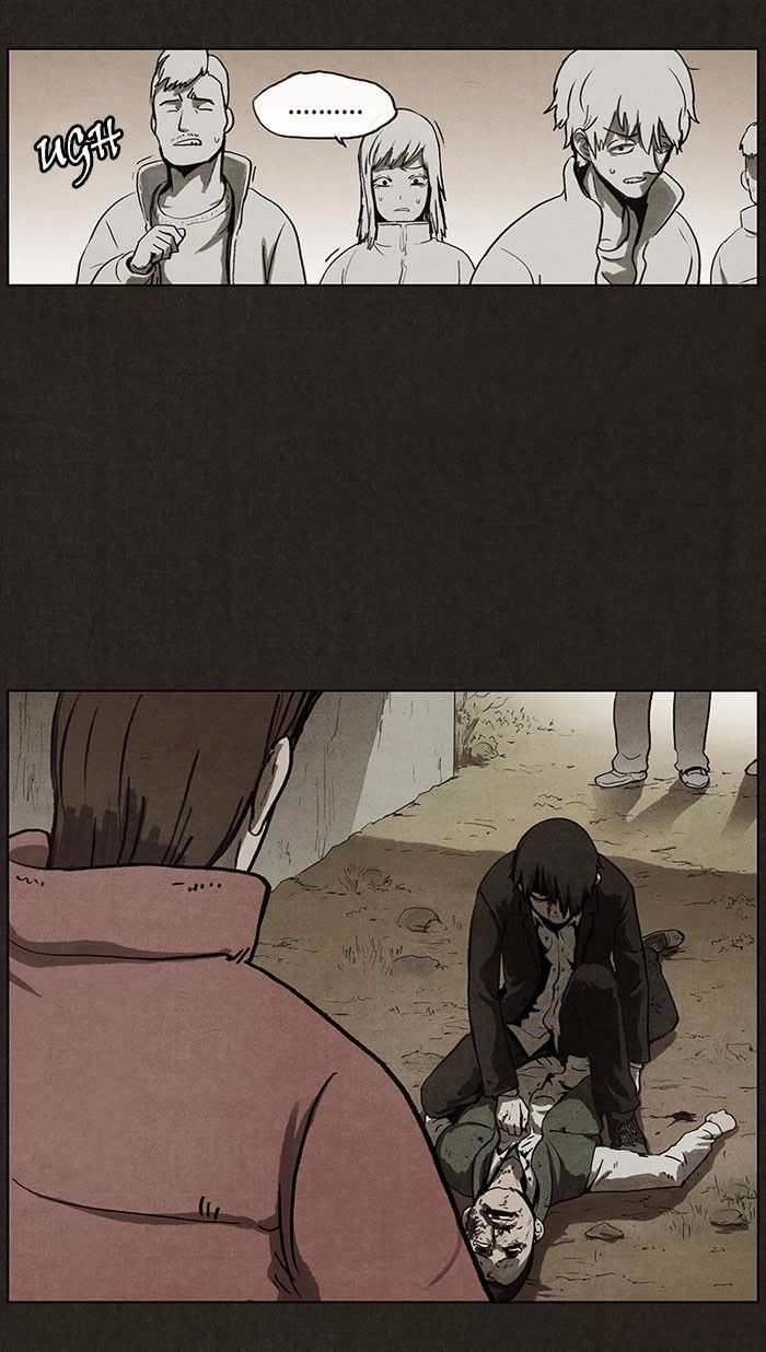 Bastard (HWANG Youngchan) Chapter 38 page 46 - Chapter 38