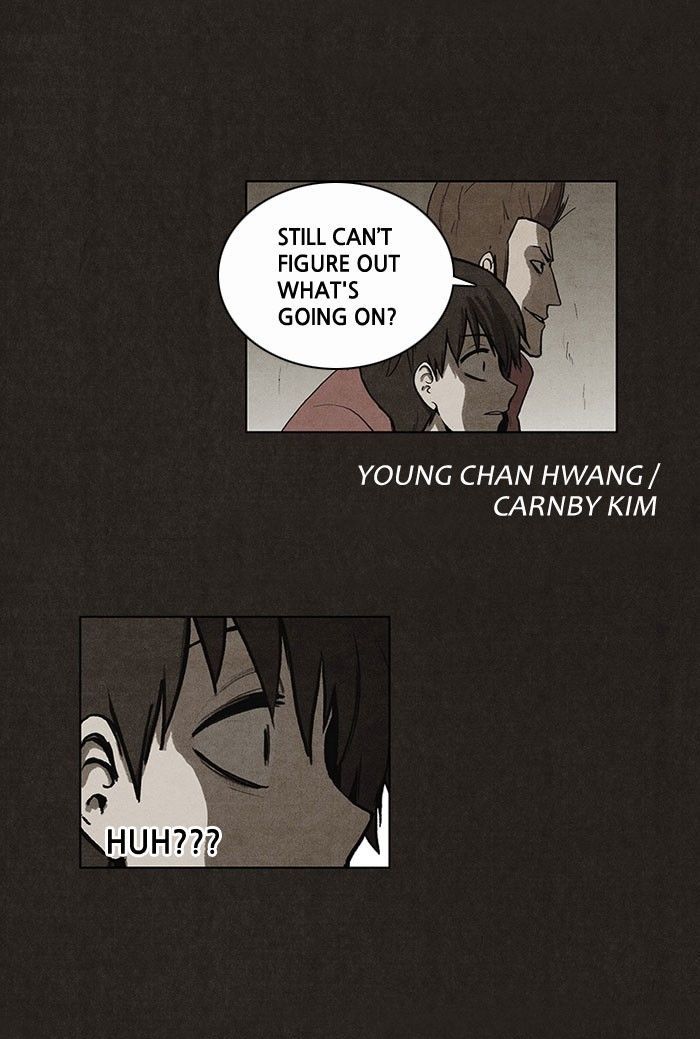 Bastard (HWANG Youngchan) Chapter 38 page 5 - Chapter 38