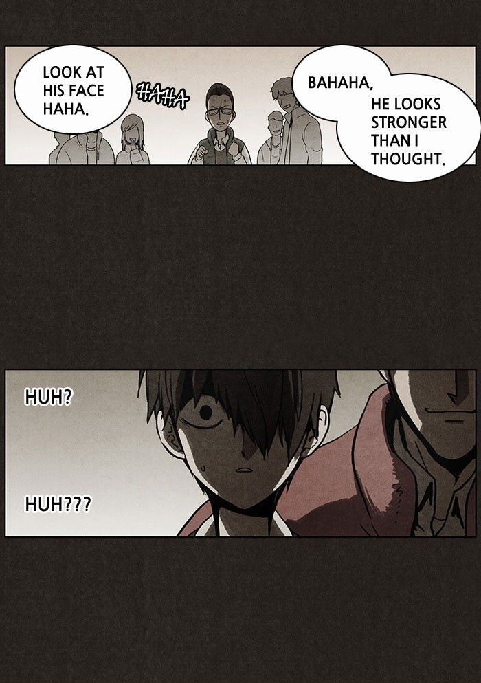 Bastard (HWANG Youngchan) Chapter 38 page 6 - Chapter 38