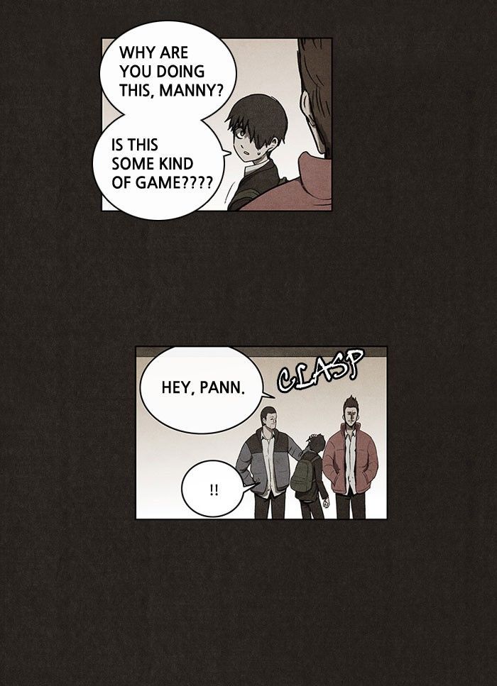Bastard (HWANG Youngchan) Chapter 38 page 7 - Chapter 38