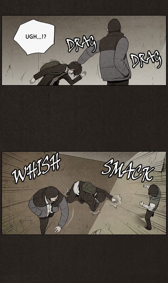 Bastard (HWANG Youngchan) Chapter 38 page 8 - Chapter 38